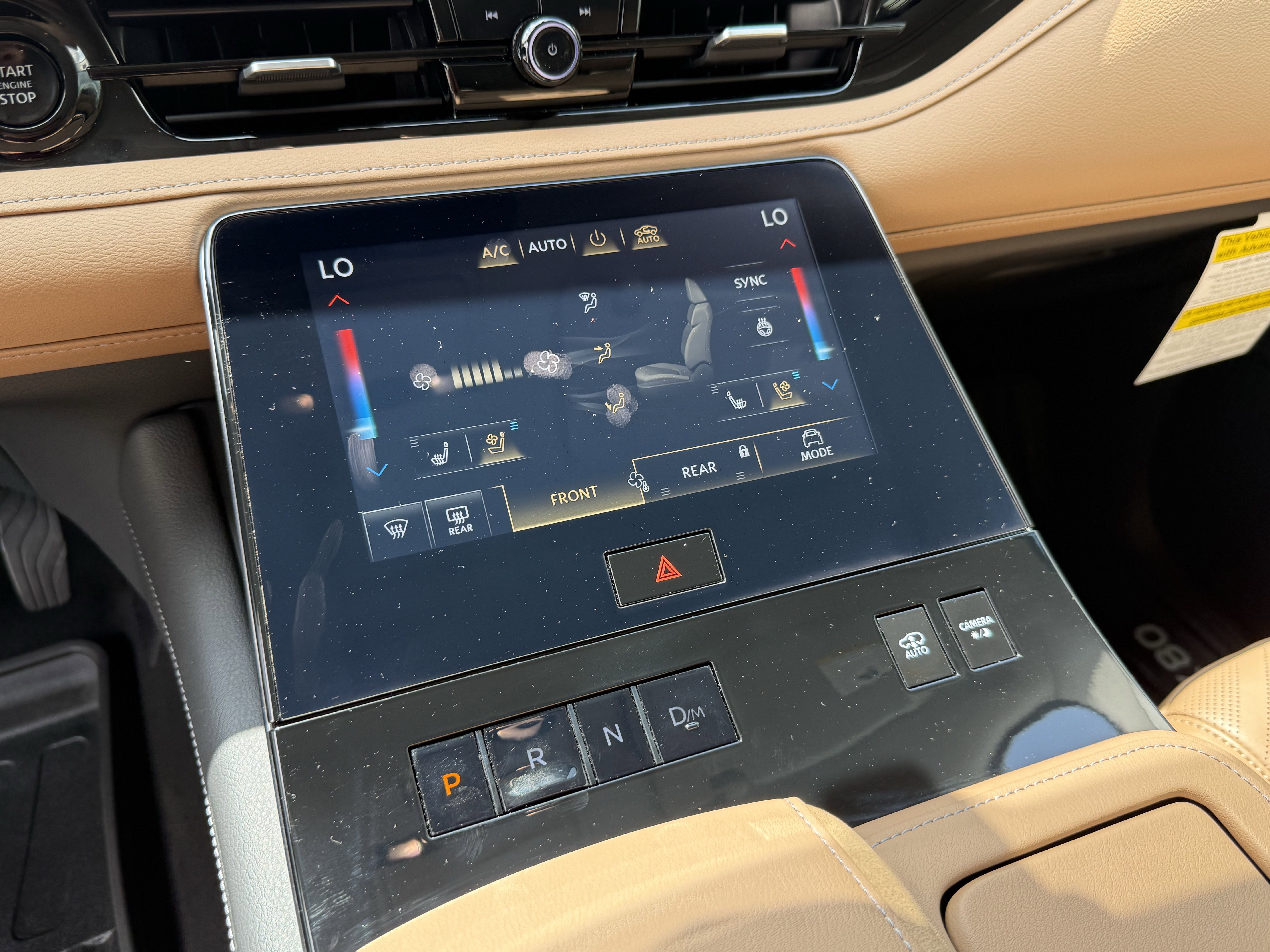 Certified 2026 INFINITI QX80 Luxe w/ Cargo Package image 25