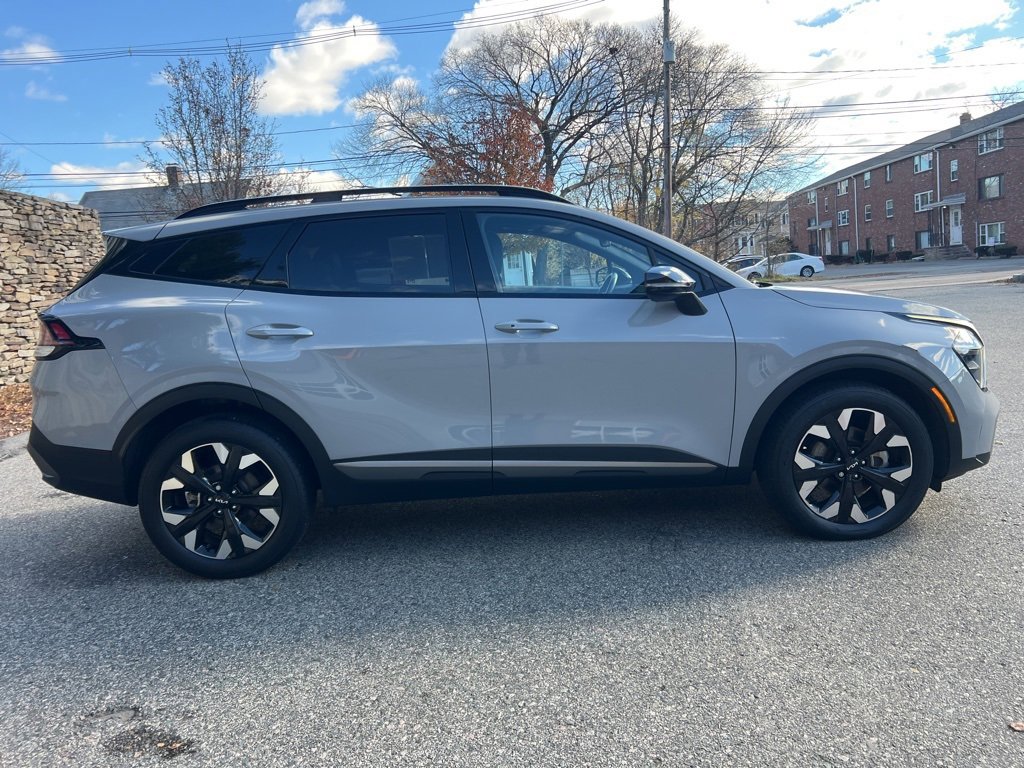 Certified 2023 Kia Sportage X-Line w/ X-Line Premium Package image 6