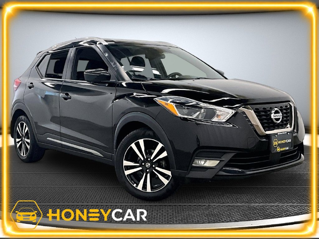 Used 2020 Nissan Kicks SR
