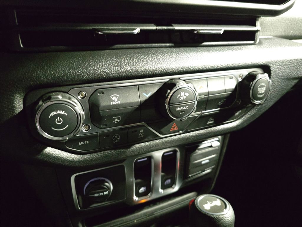 New 2026 Jeep Wrangler Sport S image 19