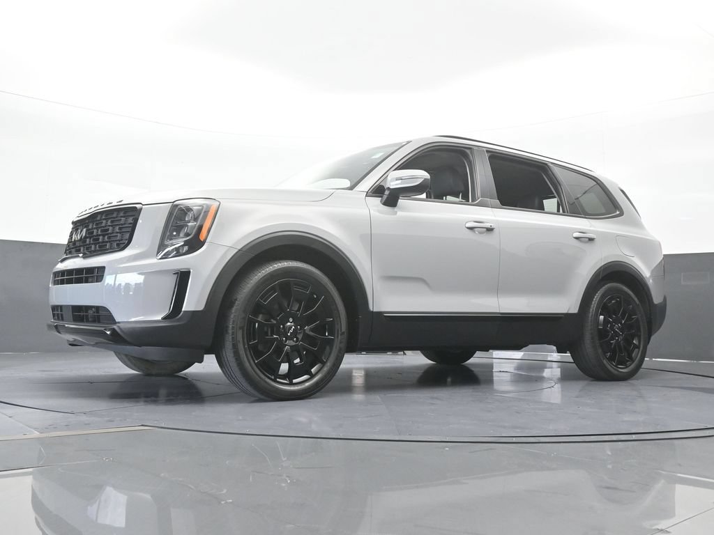 Used 2022 Kia Telluride EX w/ EX Premium Package AWD/4WD image 59