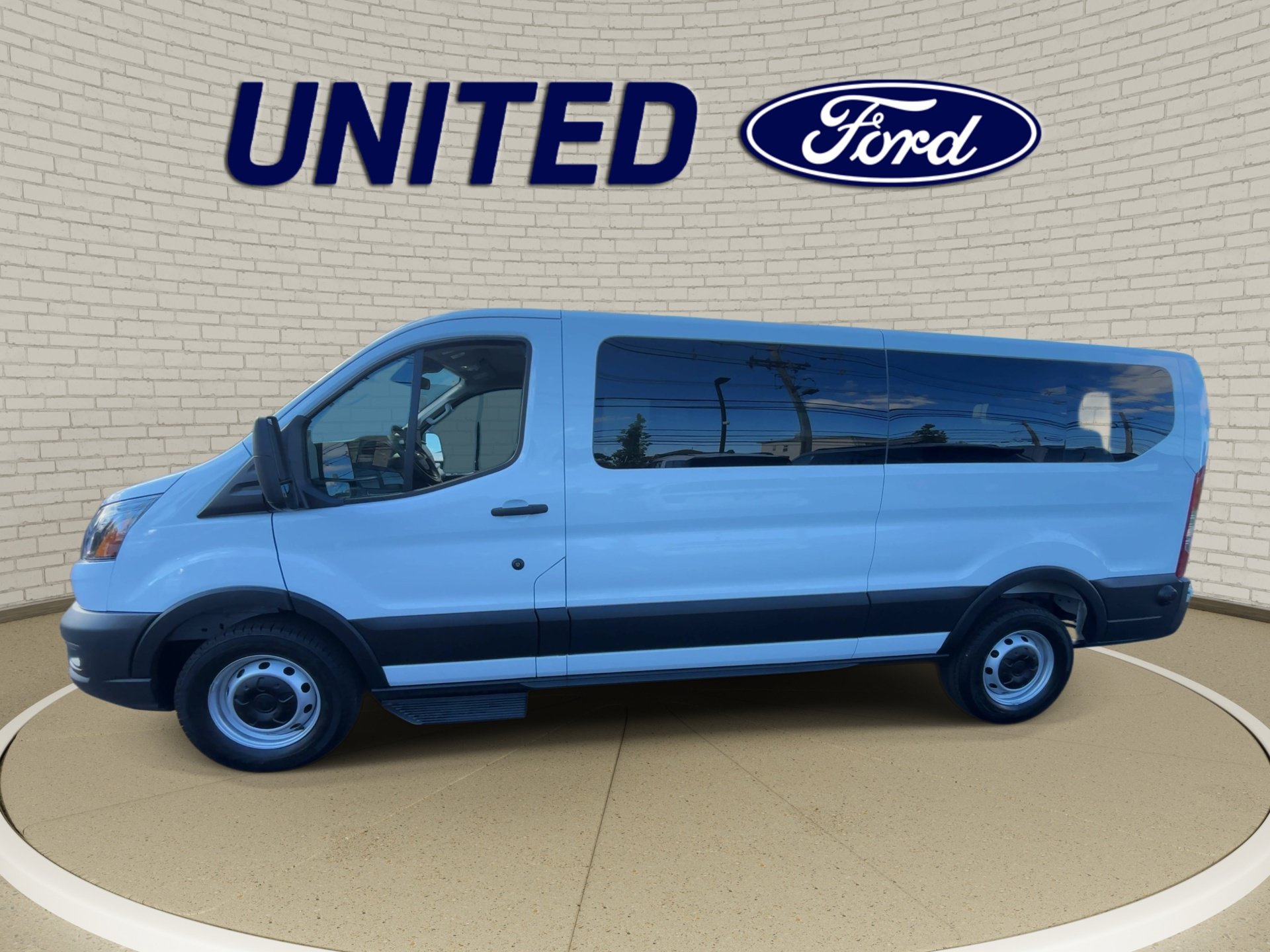 New 2026 Ford Transit 350 XL RWD image 5