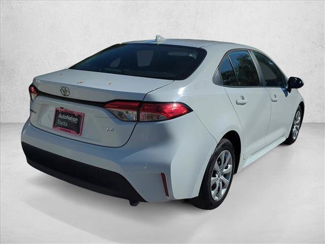 Certified 2023 Toyota Corolla LE FWD image 5