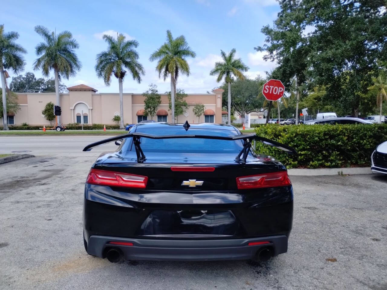 Used 2016 Chevrolet Camaro LT image 7