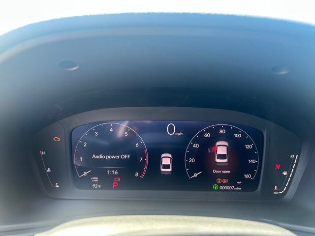 New 2026 Honda Accord LX image 12
