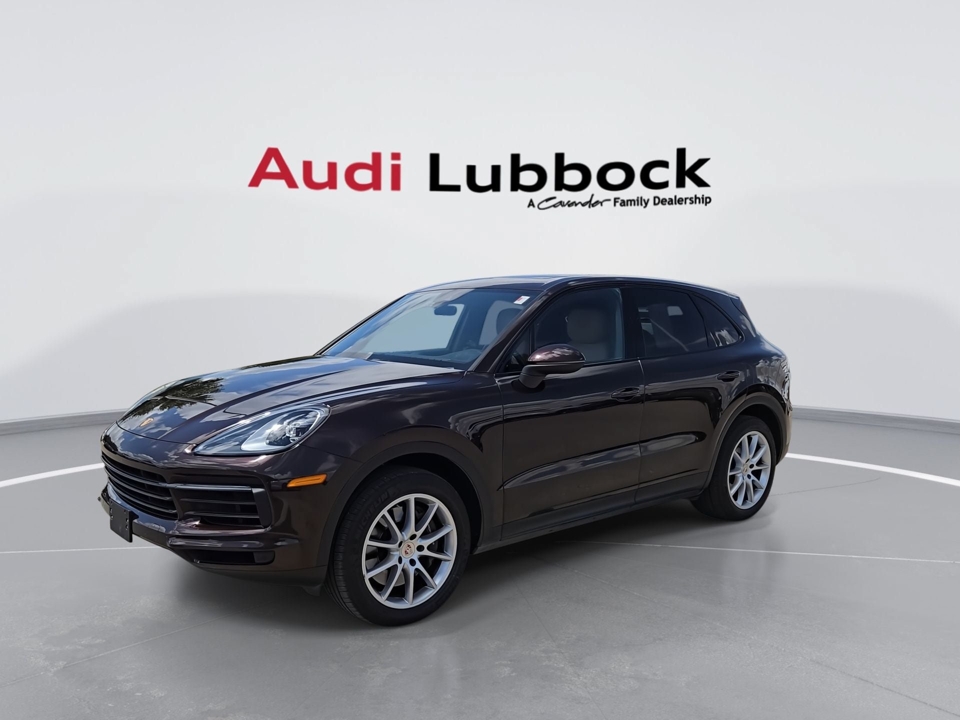 Used 2021 Porsche Cayenne AWD/4WD image 4
