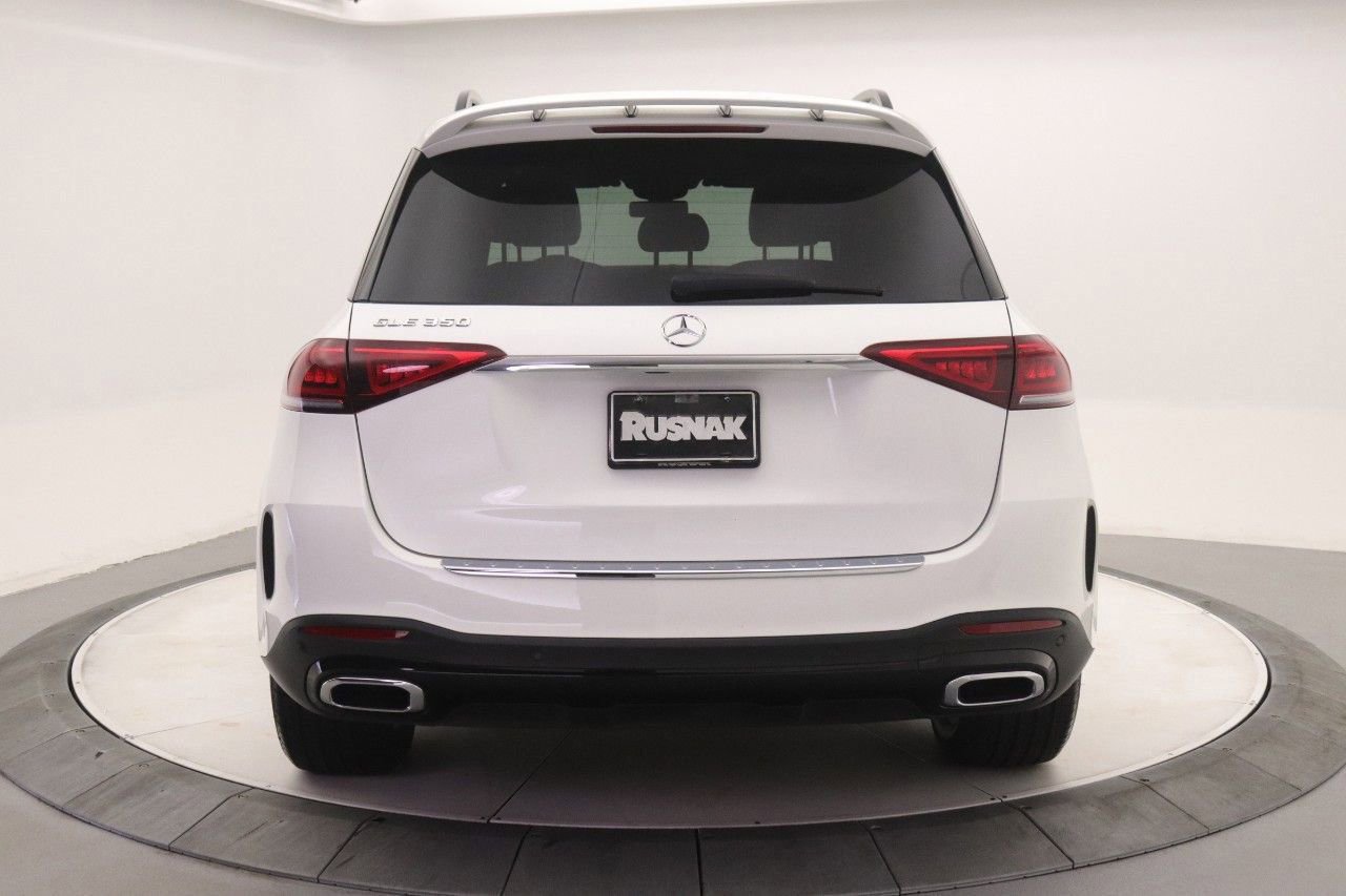 Certified 2022 Mercedes-Benz GLE 350 image 6
