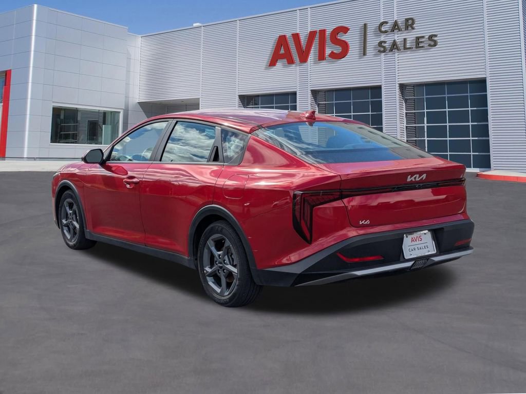 Used 2025 Kia K4 LXS image 9