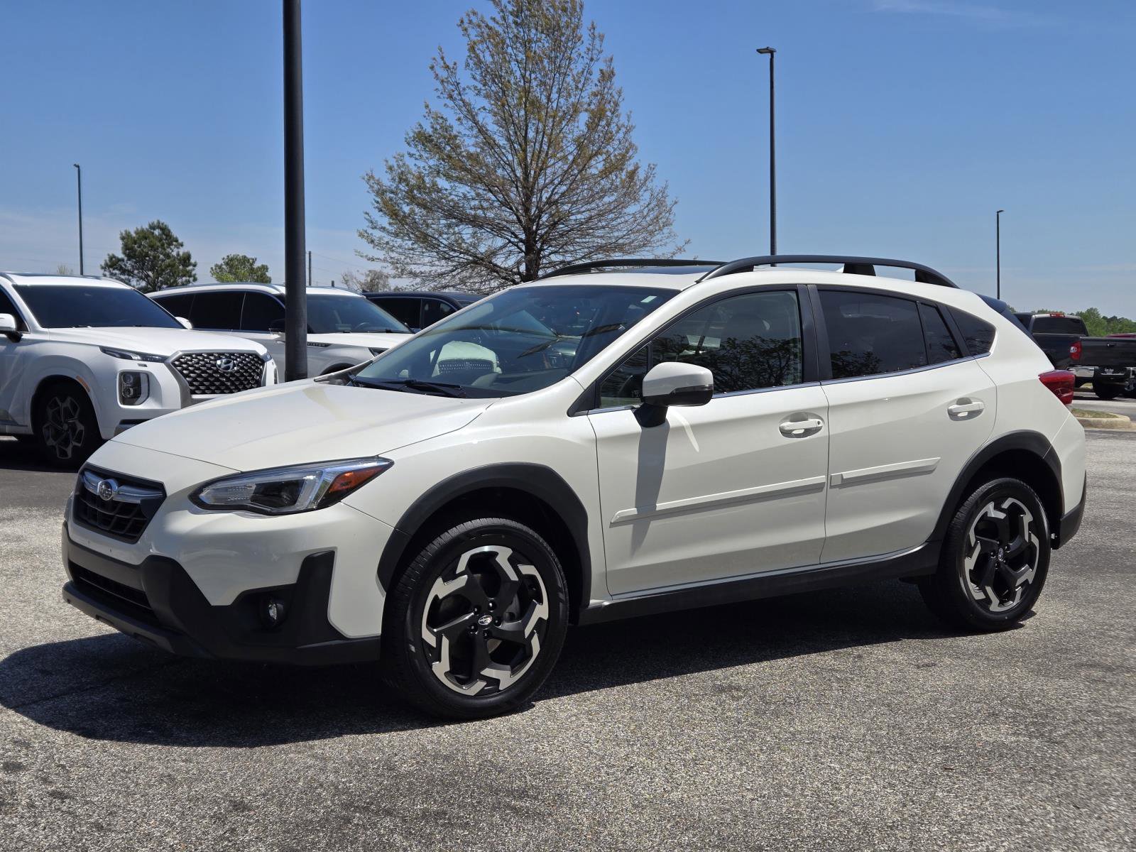 Used 2021 Subaru Crosstrek 2.5i Limited w/ Moonroof Package 2 AWD/4WD image 1
