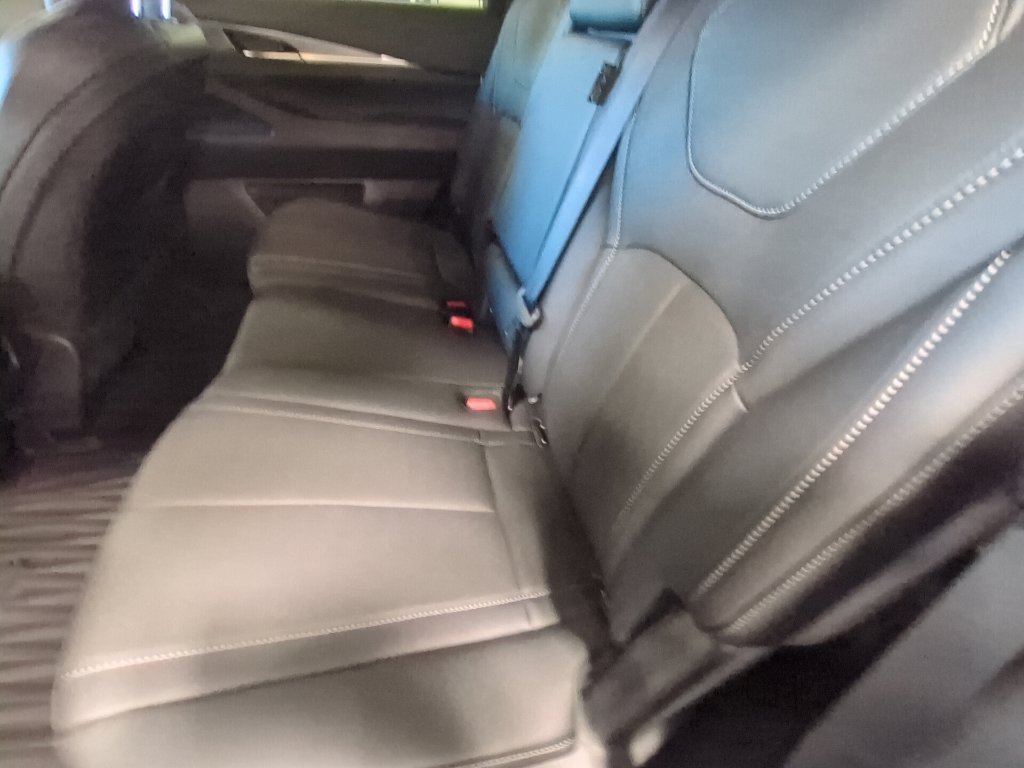 New 2027 INFINITI QX65 Luxe w/ Cargo Package AWD/4WD image 19