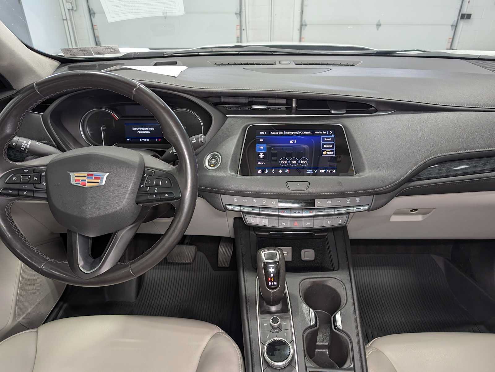 Used 2019 Cadillac XT4 Premium Luxury AWD/4WD image 18