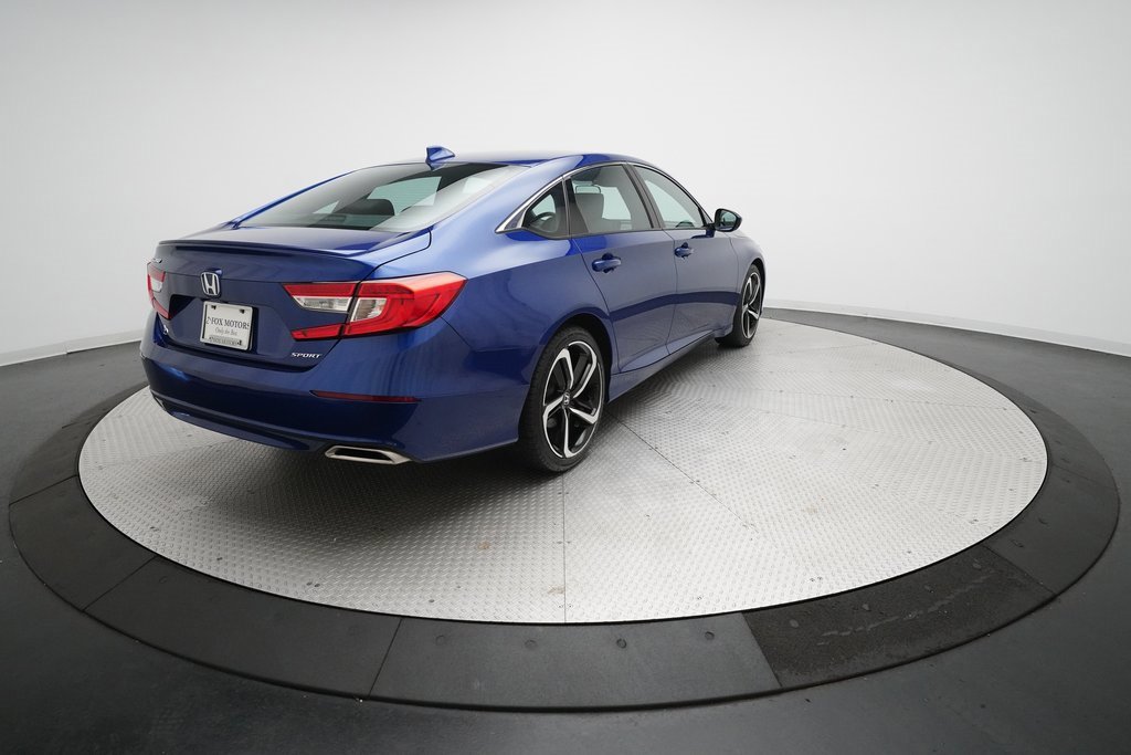 Used 2020 Honda Accord Sport image 35