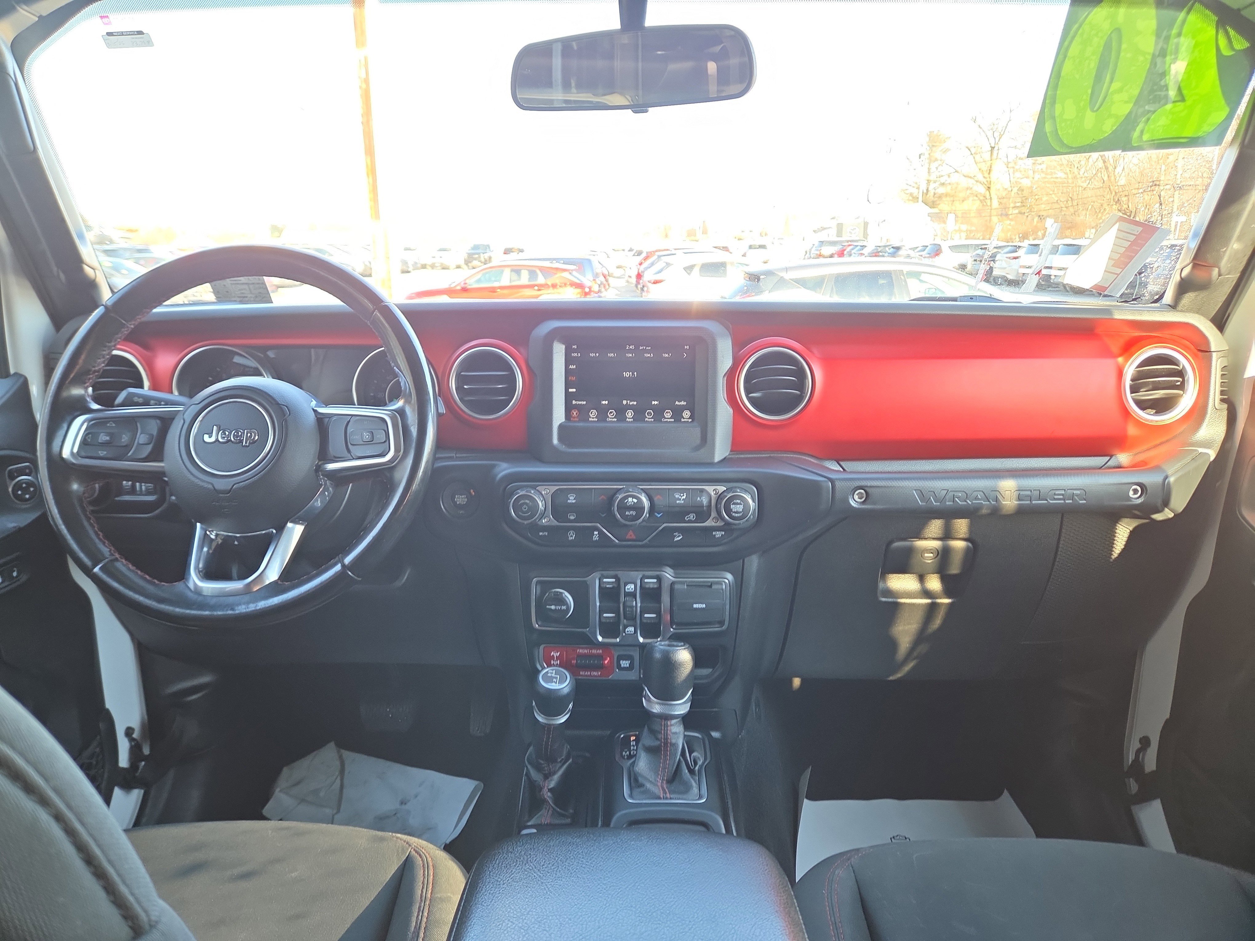 Used 2020 Jeep Wrangler Unlimited Rubicon image 14