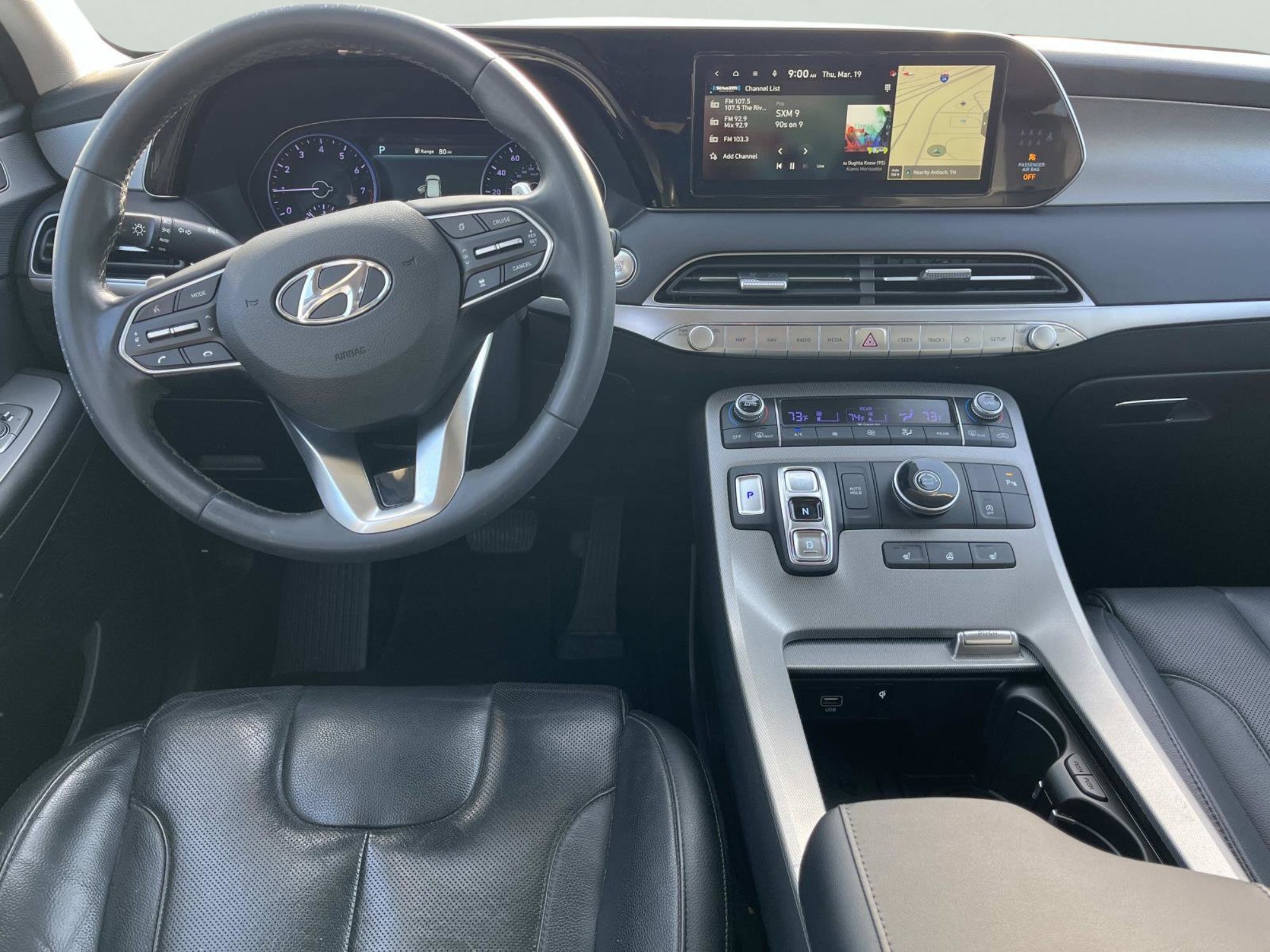 Used 2021 Hyundai Palisade SEL image 15