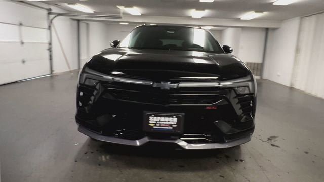 New 2026 Chevrolet Blazer EV SS AWD/4WD image 3