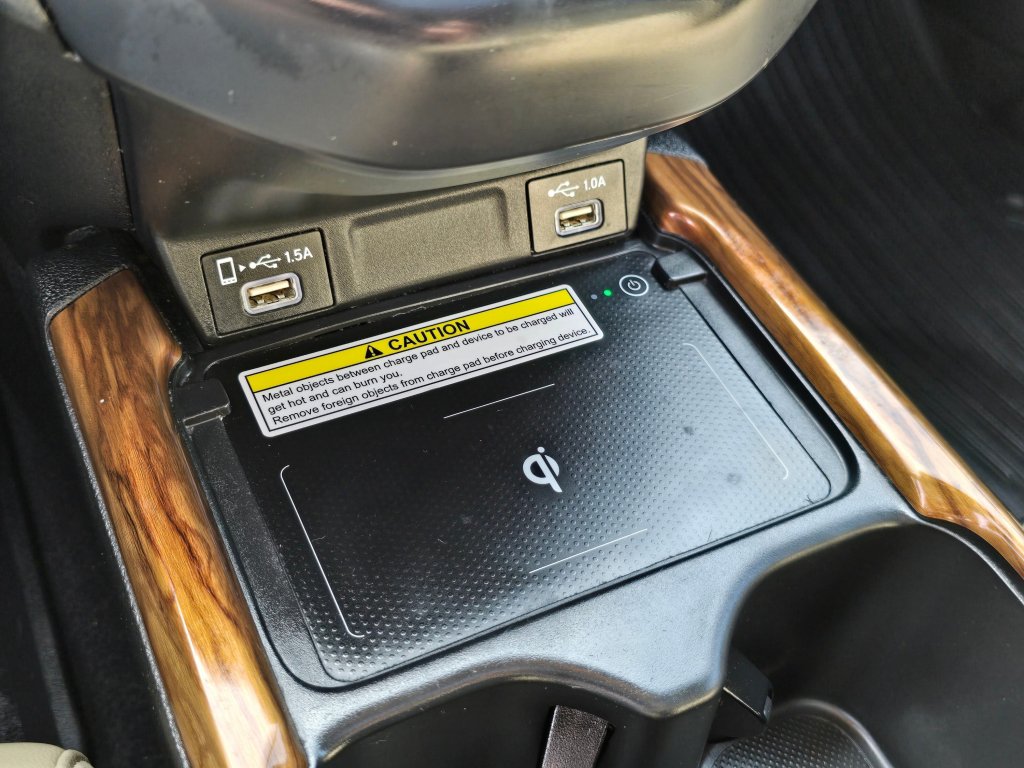 Used 2022 Honda CR-V Touring image 12