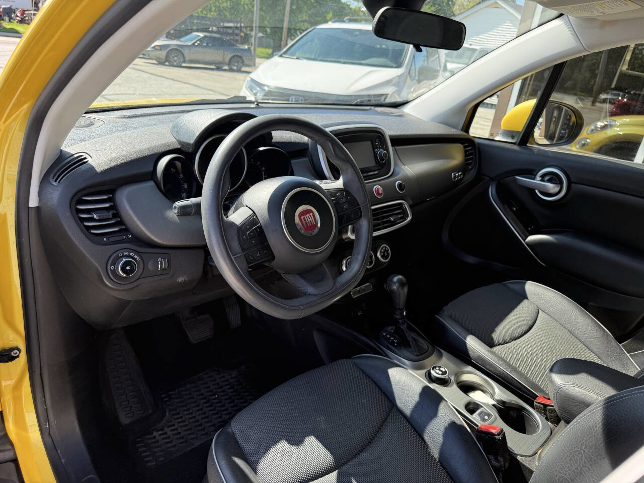 Used 2016 FIAT 500X Trekking AWD/4WD image 15