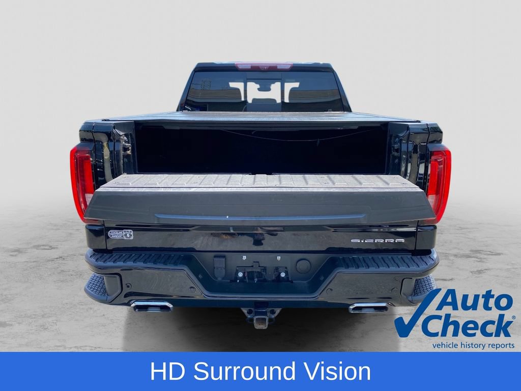 Used 2023 GMC Sierra 1500 Denali w/ Technology Package AWD/4WD image 6