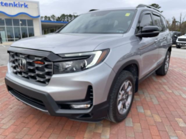 Used 2023 Honda Passport TrailSport