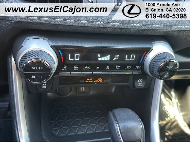Used 2025 Toyota RAV4 XLE Premium FWD image 29