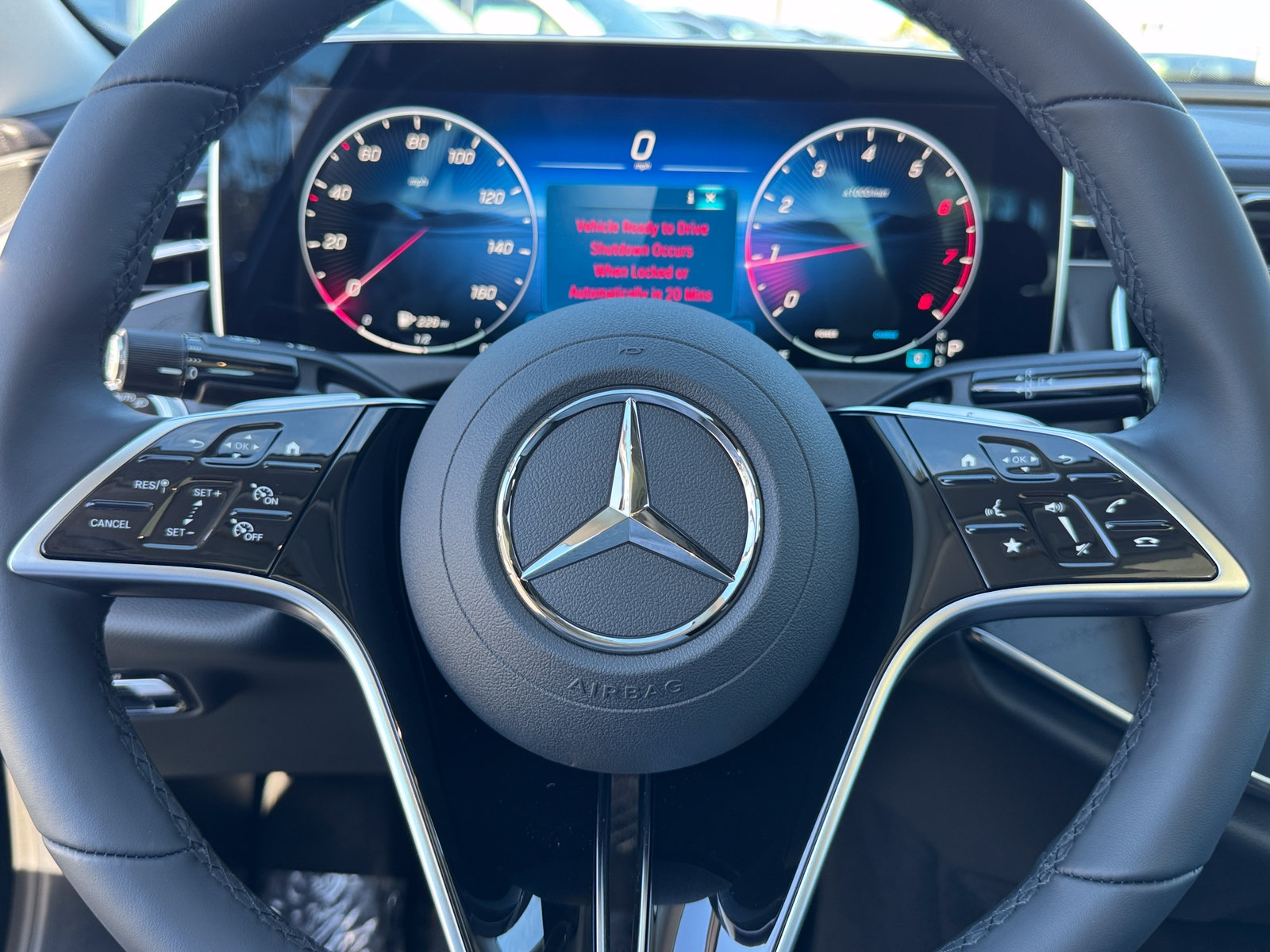 New 2026 Mercedes-Benz E 350 Sedan image 11