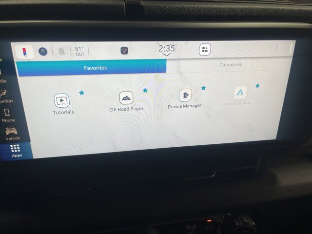 New 2025 Jeep Gladiator Sport image 15