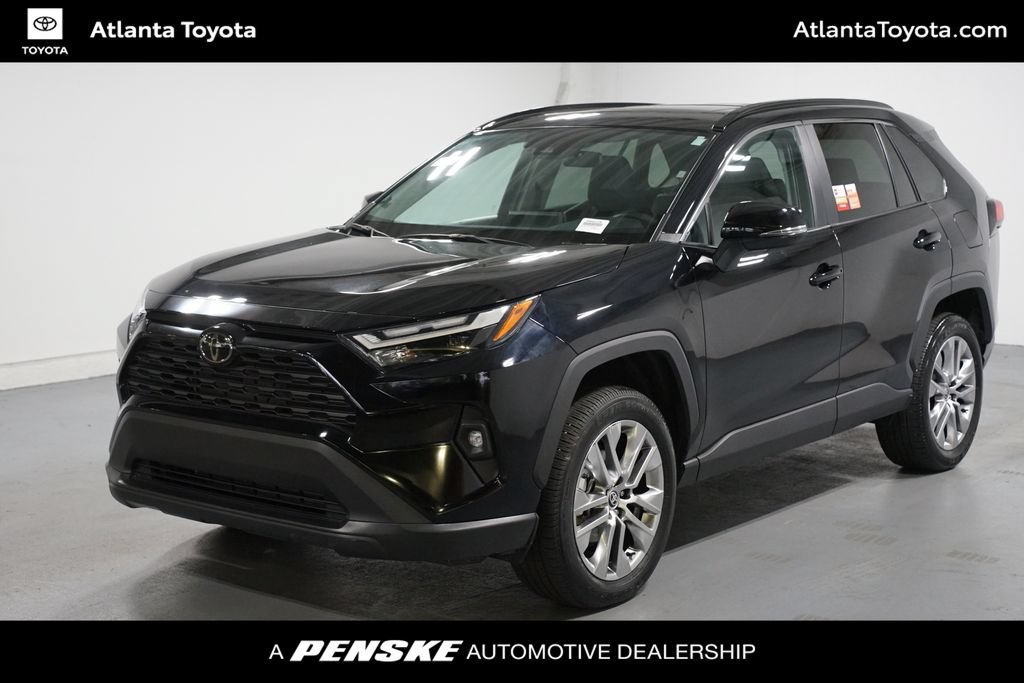 Used 2025 Toyota RAV4 XLE Premium w/ Weather Package