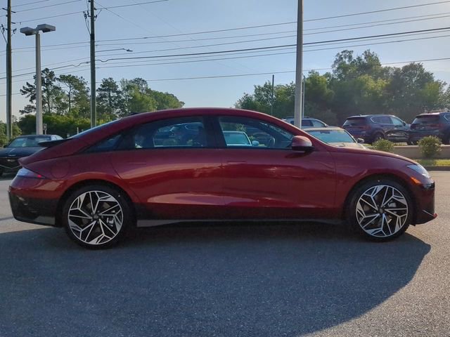 Used 2023 Hyundai Ioniq 6 SEL w/ Cargo Package image 4