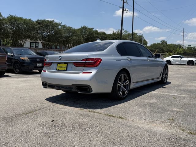 Used 2019 BMW 740i w/ Executive Package RWD image 7