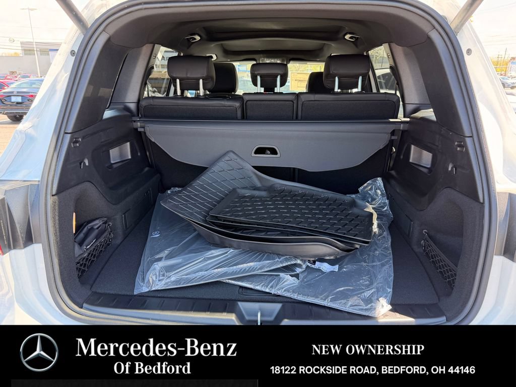 New 2026 Mercedes-Benz GLB 250 4MATIC image 22