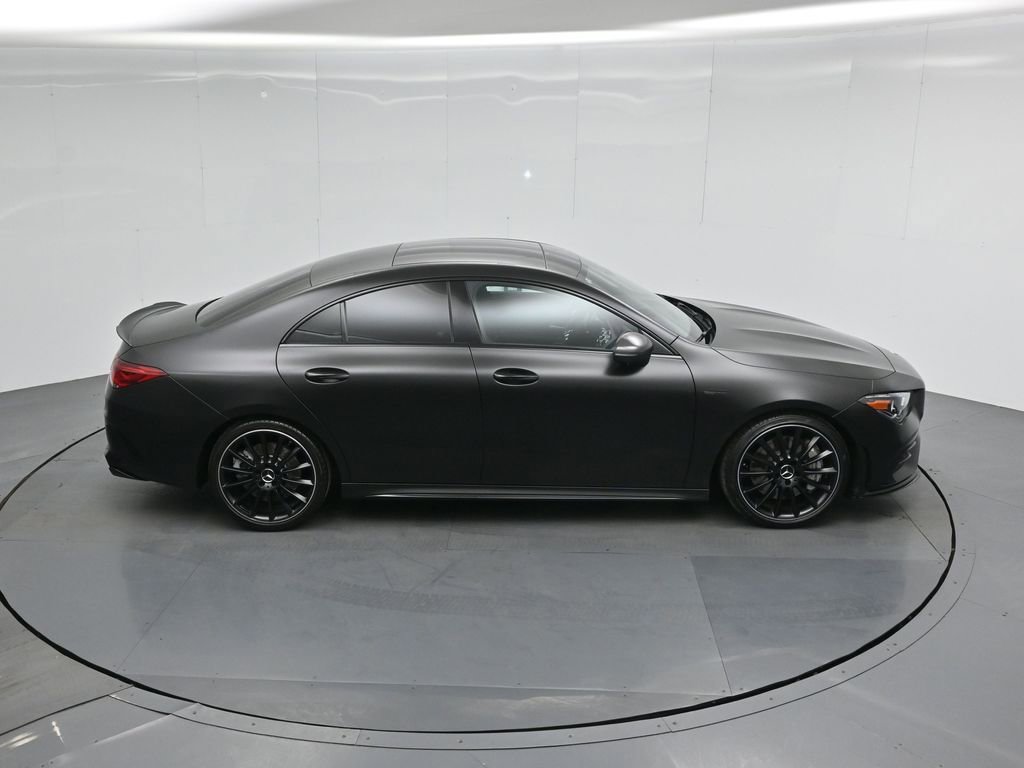 Used 2022 Mercedes-Benz CLA 35 AMG 4MATIC image 39