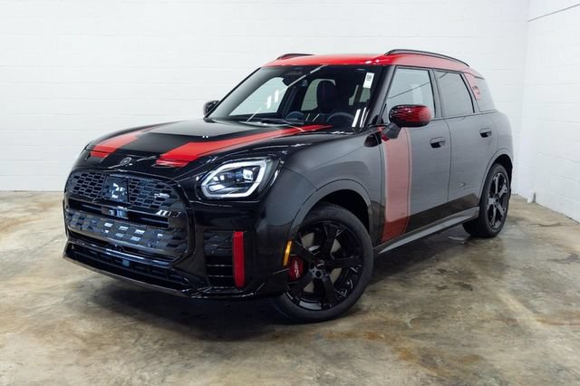 Used 2026 MINI Cooper Countryman John Cooper Works w/ Comfort Package Max AWD/4WD image 9