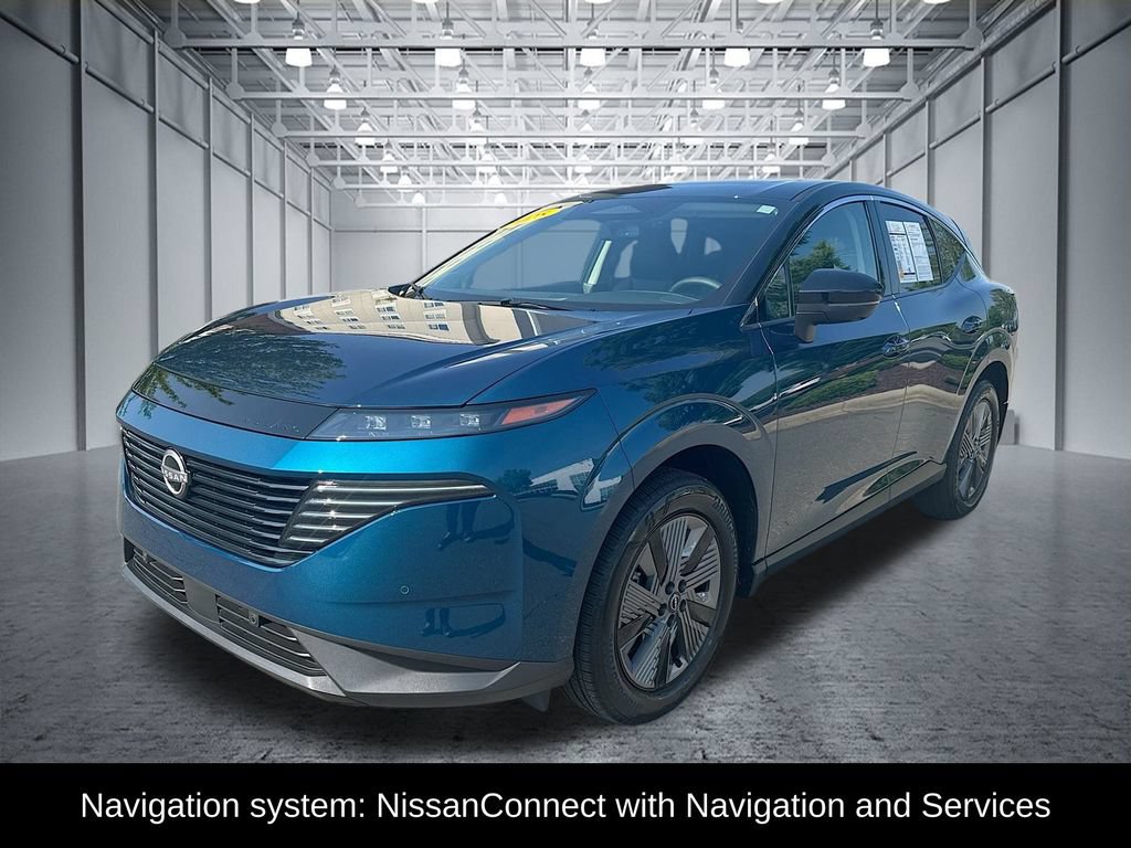 Certified 2025 Nissan Murano SL AWD/4WD image 3