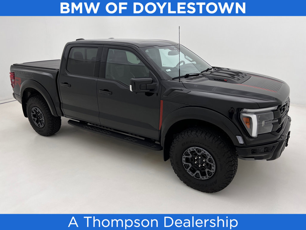 Used 2024 Ford F150 Raptor w/ Equipment Group 803A Raptor R AWD/4WD 360° Tour