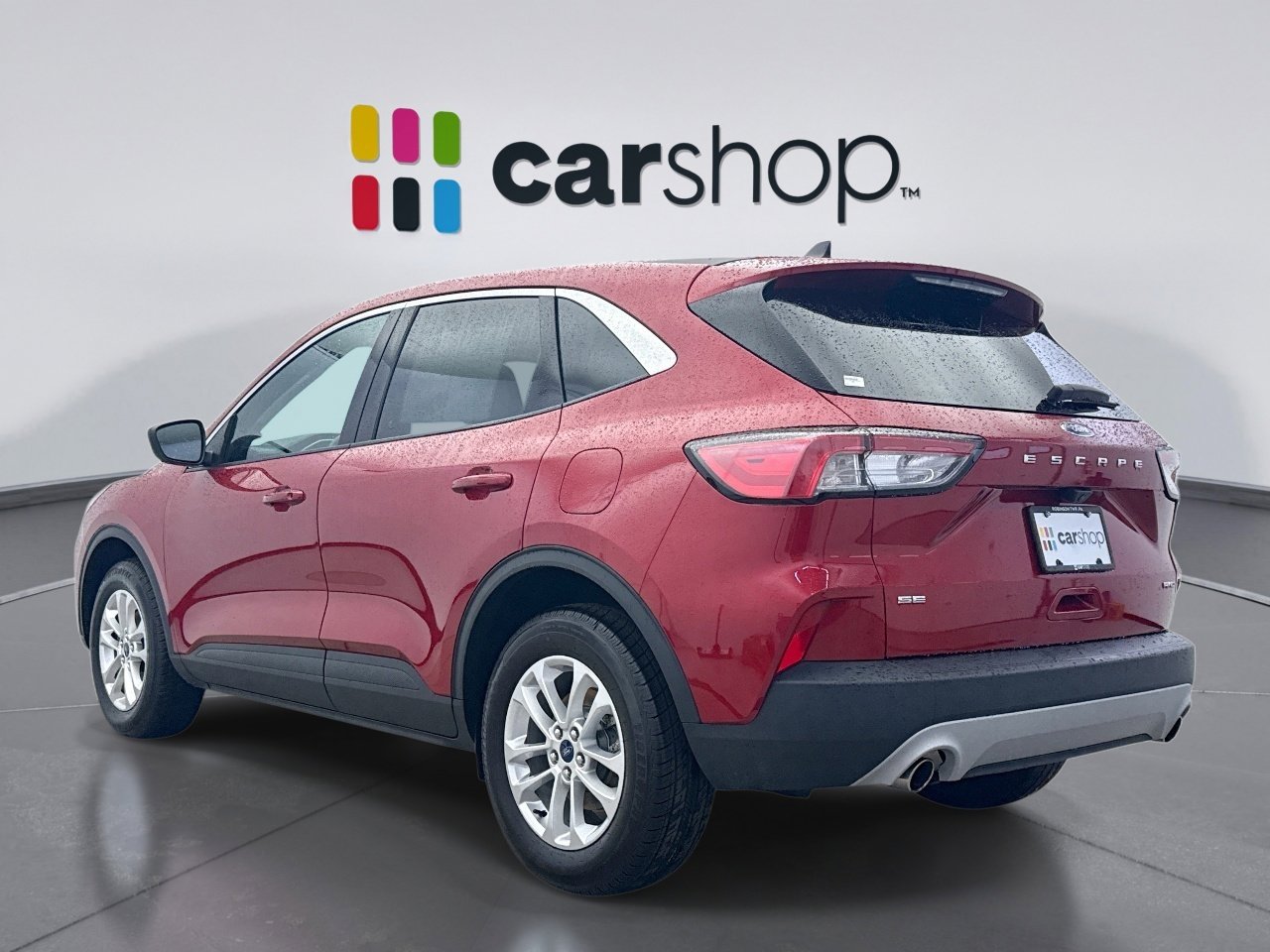 Used 2022 Ford Escape SE w/ Cold Weather Package image 3