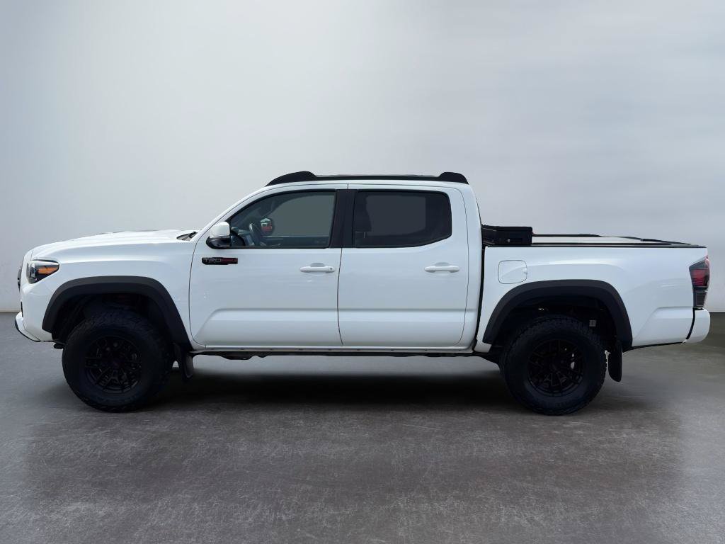 Used 2020 Toyota Tacoma TRD Pro AWD/4WD image 2