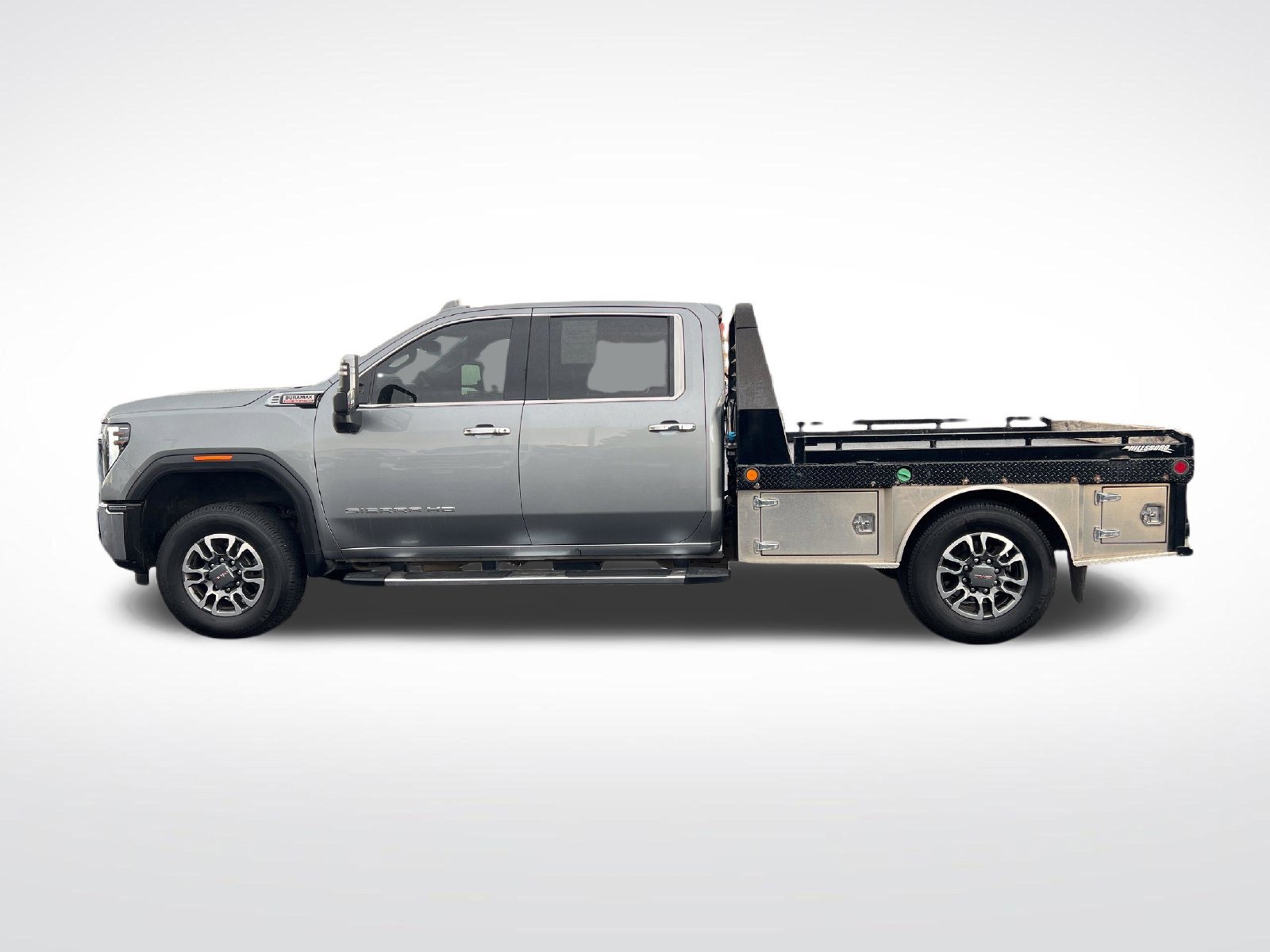 Used 2025 GMC Sierra 3500 SLT w/ SLT Premium Package AWD/4WD image 7