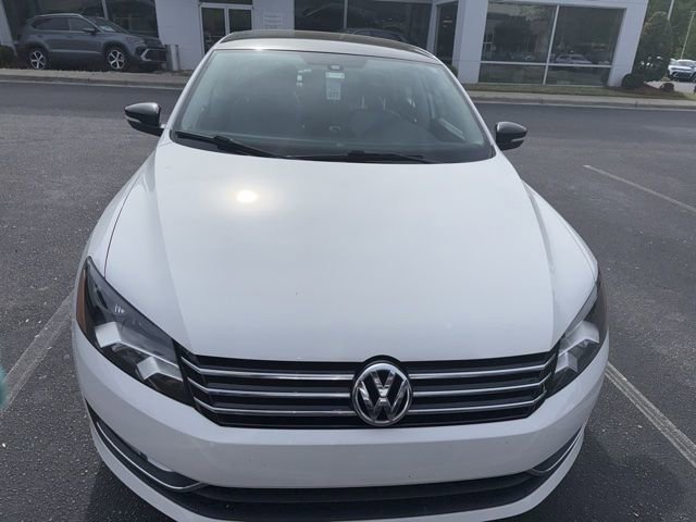 Used 2014 Volkswagen Passat 1.8T Sport image 6