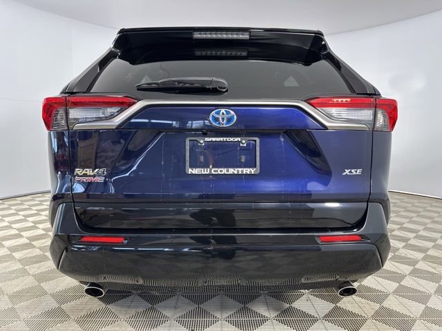 Certified 2021 Toyota RAV4 XSE w/ Weather Package image 6