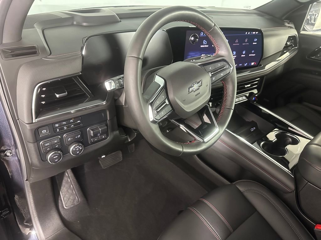 Used 2025 Chevrolet Tahoe RST w/ RST Capability Package AWD/4WD image 9