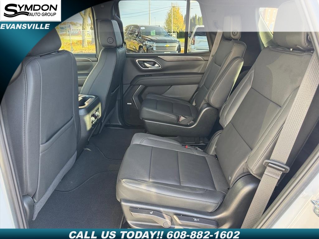 Used 2024 Chevrolet Tahoe LT w/ Luxury Package image 8