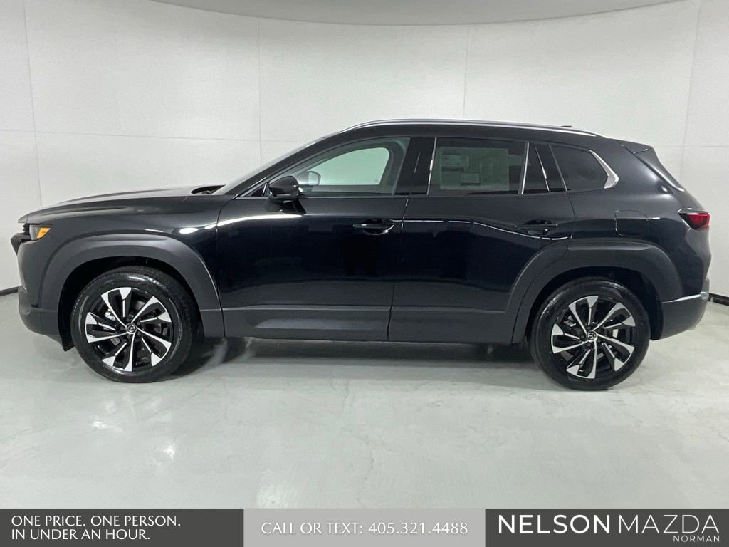 New 2026 MAZDA CX-50 2.5 Hybrid w/ Premium Plus Pkg AWD/4WD image 8