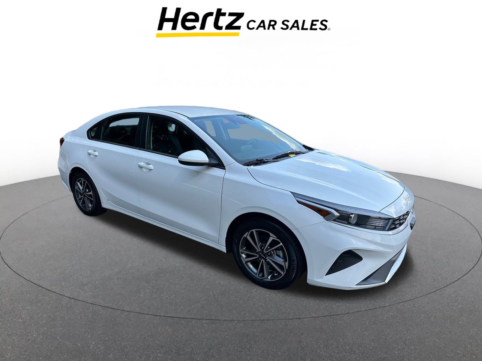 Used 2023 Kia Forte LXS