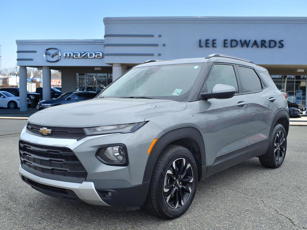 Used 2023 Chevrolet TrailBlazer LT