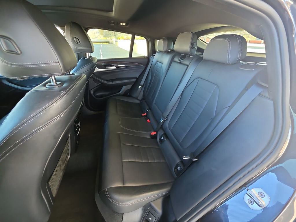 Used 2020 BMW X4 xDrive30i w/ Premium Package image 26