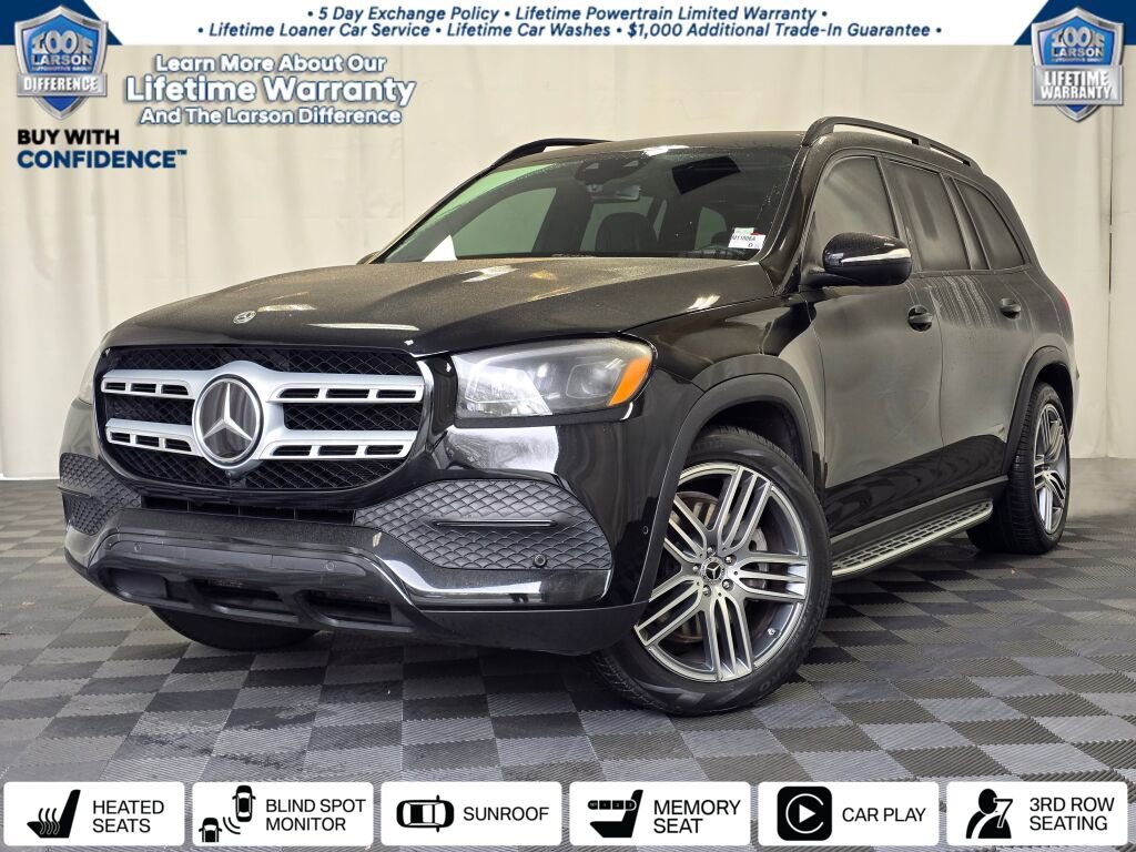 Used 2020 Mercedes-Benz GLS 450 4MATIC