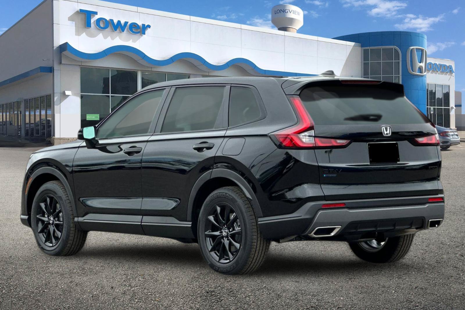 New 2026 Honda CR-V Sport image 6