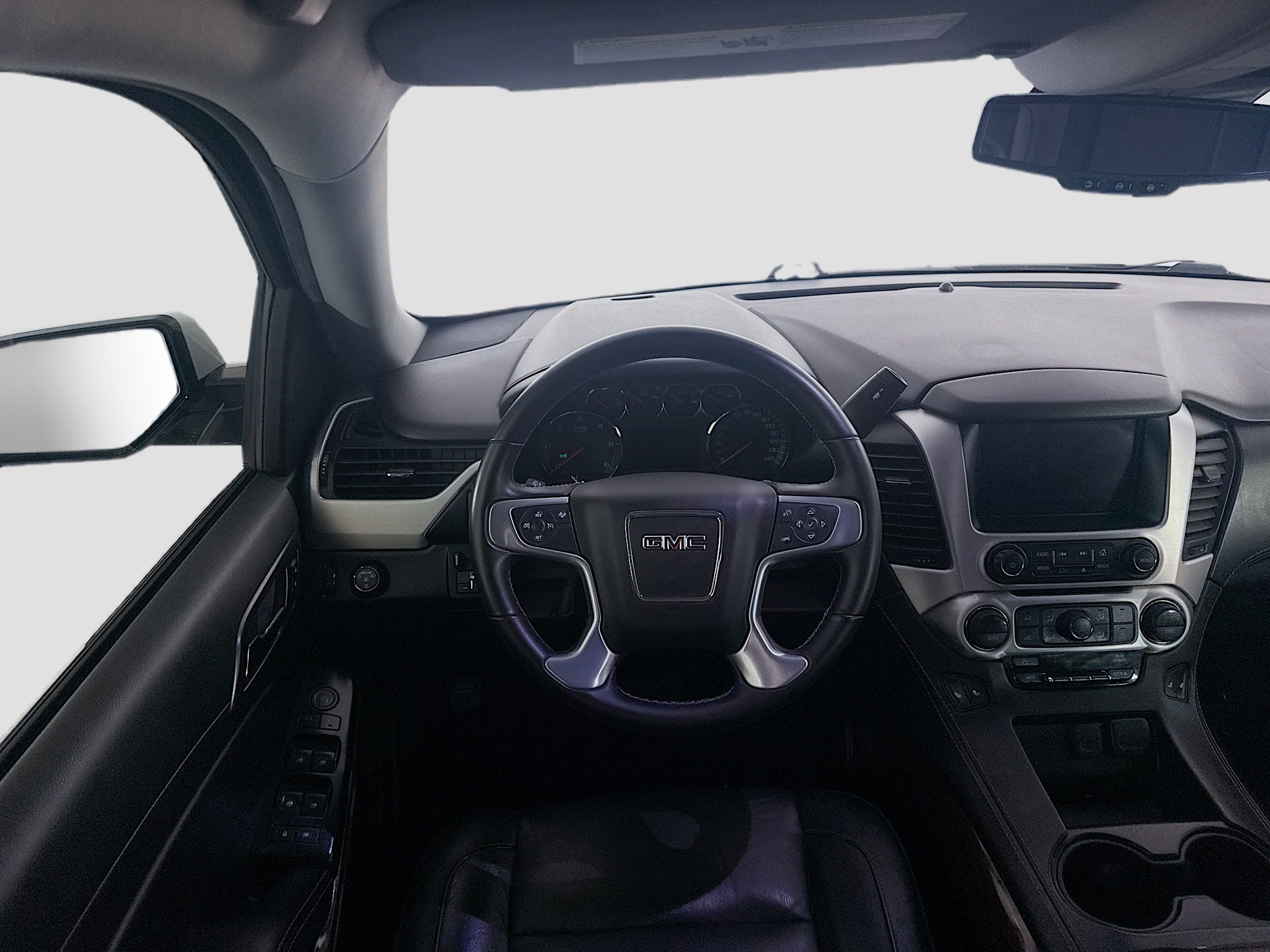 Used 2018 GMC Yukon SLT w/ HD Trailering Package image 17