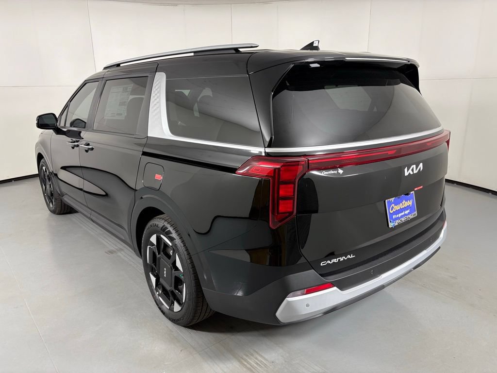 New 2026 Kia Carnival EX FWD image 6