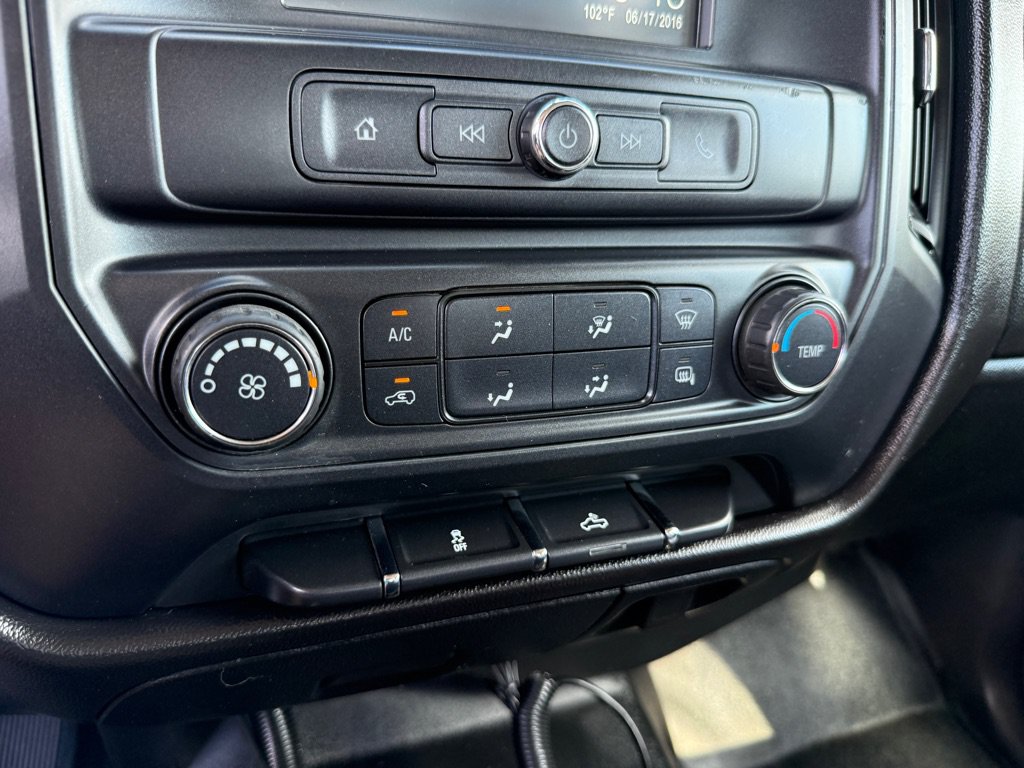 Used 2016 Chevrolet Silverado 1500 W/T AWD/4WD image 25
